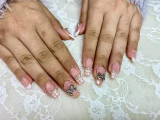 ネイル Epokku ネイルサロンのネイルデザイン