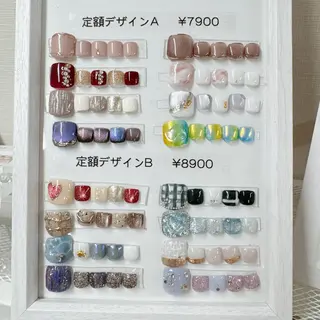 ネイル 👼🏻 Miyuu 💞のネイルデザイン