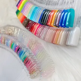 ネイル Nail&eye JUNO所属・山口 有彩のネイルデザイン