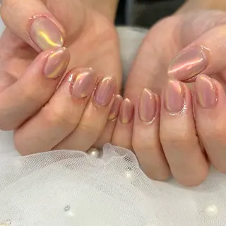 ネイル 荒巻 めいのネイルデザイン