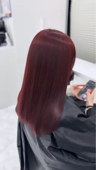 ロング STELLA moekaのマツエク・マツパデザイン
