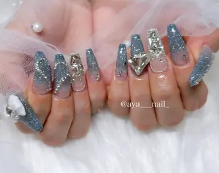 ネイル Roi〈ロワ〉 ayanaのネイルデザイン