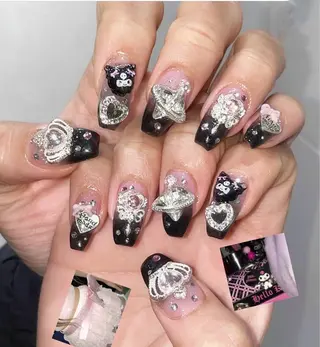 ネイル ダン チャンのネイルデザイン