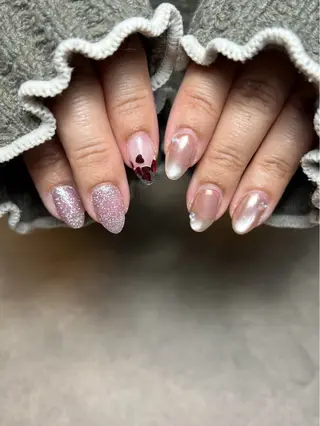 ネイル et.nail所属・et. nailのネイルデザイン
