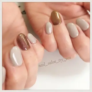 ネイル nail_salon try_YOUのネイルデザイン