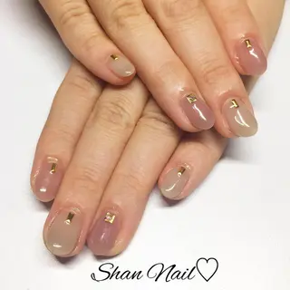 ネイル Shan Nailのネイルデザイン