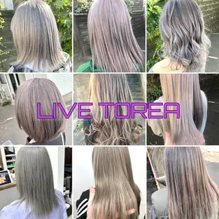 カラー LIVETOREA所属・エクステ/コスパ◎ /メンズ!白石宇由のヘアスタイル