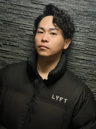 メンズ HIROGINZA ヒロ銀座 青山所属・マツオ リュウホウ🐉のヘアスタイル