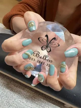 ネイル ベラッコ所属・ネイルサロン ベラッコのネイルデザイン