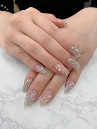 ネイル Bianca SAITO🌺のネイルデザイン