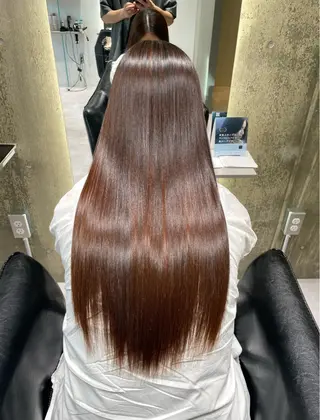 ロング men’s Lapis 栄店所属・メンズヘア韓国ヘア Takaのヘアスタイル