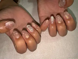 ネイル kikinail 溝の口のネイルデザイン