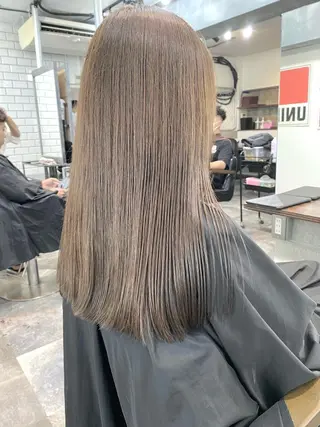 カラー ボブとパーマの達人 美容室難民の方は是非のヘアスタイル