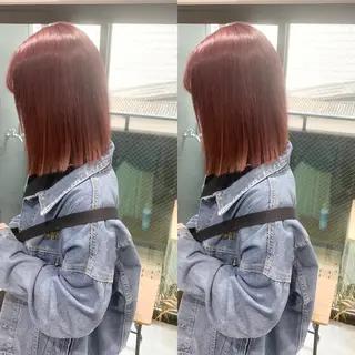 ショート カラー Still所属・still .のヘアスタイル