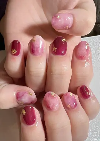 ネイル private salon mieのネイルデザイン