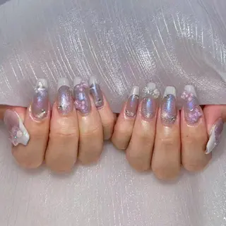 ネイル DIAMOND 💅のネイルデザイン