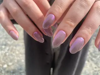 ネイル 樋口 さやかのネイルデザイン