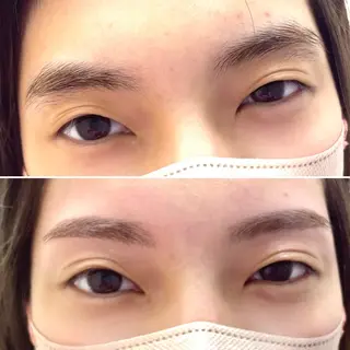 アイブロウ スタジオAZ所属・jasmine yamashitaのマツエク・マツパデザイン
