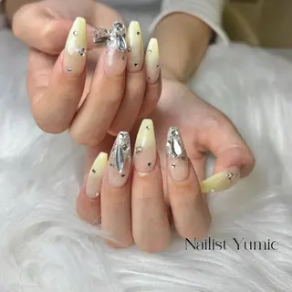 ネイル Setsalon Churaku Nailist Yumie所属・【沖縄市安慶田】 🤍Yumieのネイルデザイン