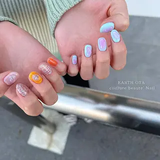 ネイル Rena colore'のネイルデザイン