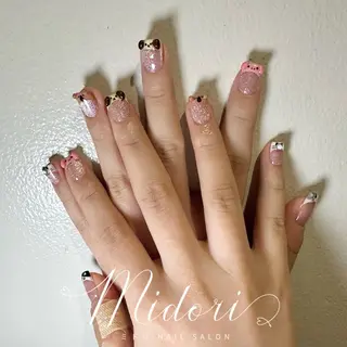 ネイル M eiのネイルデザイン