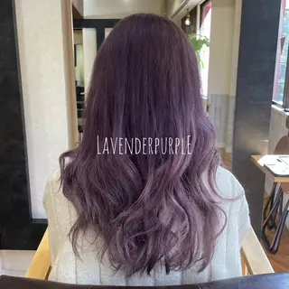 ロング カラー BonD hair Yamamotoのヘアスタイル