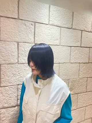カラー 🌵大田 十聖🌵のヘアスタイル