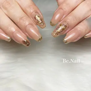 ネイル Be. Nailのネイルデザイン