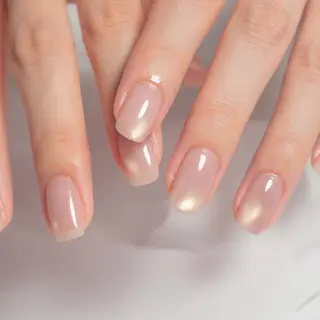 ネイル Sis🩶パラジェル Madokaのネイルデザイン