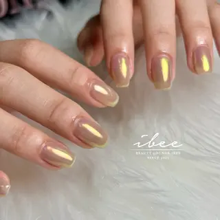ネイル ibee nail 🤍yumiのネイルデザイン