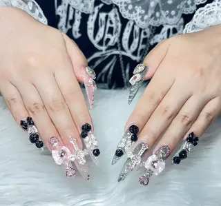 ネイル mionail 難波店のネイルデザイン