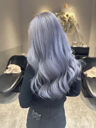 ロング カラー 🍒楓🍒北九州1 艶カラー作る人🎨のヘアスタイル