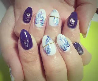 ネイル CULU -LUのネイルデザイン