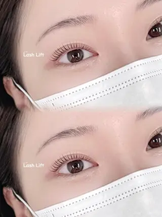 マツエク・マツパ Runa| 韓国束感まつげのマツエク・マツパデザイン