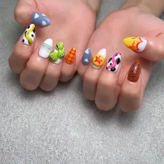 ネイル ALL Nail &whiteningのその他イメージ