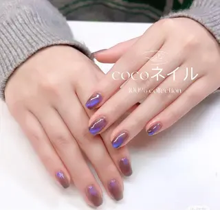 ネイル cocoネイル&まつげサロン所属・片平 恭子のマツエク・マツパデザイン