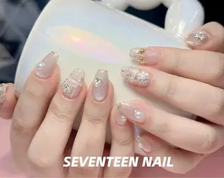 ネイル seventeen nail高田馬場店のネイルデザイン