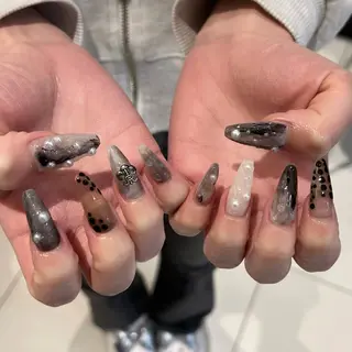 ネイル Allure小山店 Nagisaのネイルデザイン