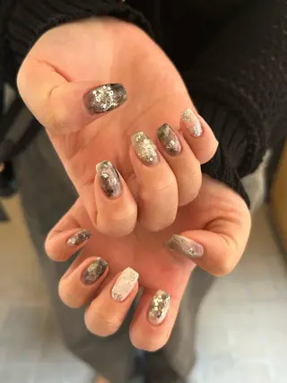 ネイル Aimer Ciel エメシエル大宮ネイルのネイルデザイン