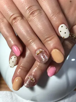 ネイル MaHaRo所属・S HARUKAのネイルデザイン