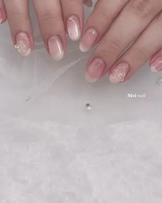 ネイル Mel所属・𝐌𝐞𝐥 𝐧𝐚𝐢𝐥のネイルデザイン