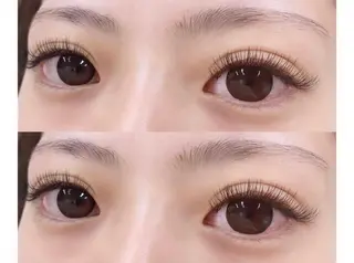 マツエク・マツパ eminy lash 【エミニーラッシュ】のマツエク・マツパデザイン