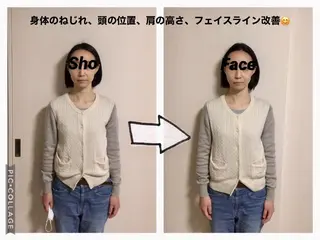 小顔矯正Sho FaceDesignのエステ・リラクイメージ