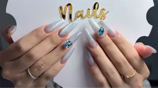 ネイル K.K西日暮里 ネイルサロンのネイルデザイン