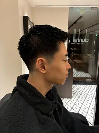 ショート メンズ 坂本虎太郎💈メンズ モデル募集中💈のヘアスタイル