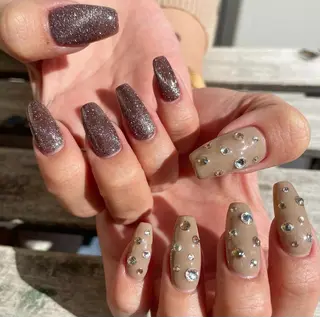 ネイル amour 川崎店所属・amour 川崎店のネイルデザイン