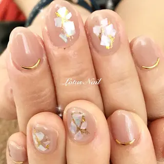 ネイル Lotus Nailのネイルデザイン
