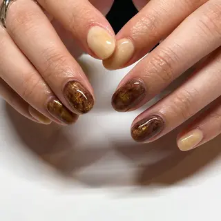 ネイル 濵田 実沙/Manonのネイルデザイン