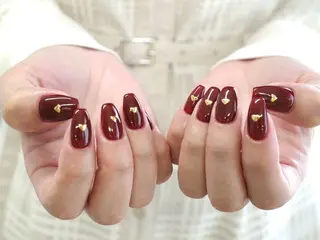 ネイル k Meiのネイルデザイン