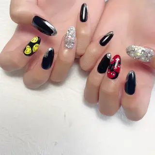 ネイル Y nail なんば堀江店のネイルデザイン